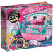 Crazy Chic: Set da gioco Studio Unghie in borsa - Clementoni