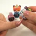 Crazy Chic: Set di smalti per unghie con teste di animali - Clementoni