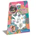 Crazy Chic: Set di tatuaggi scintillanti - Clementoni