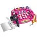 Crazy Chic: Set studio tatuaggi colorati - Clementoni