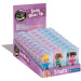 Crazy Chic: smalto per unghie a tema principessa, diverse varianti, 1 pezzo - Clementoni