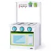 Cucina giocattolo in legno e seggiolina 2 in 1 - Woodyland