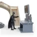 DC Comics: Set di gioco Batcave di Batman - Spin Master