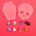Decoden Magic - Decorazione magica: ciondolo per borsa terribilmente carino