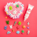 Decoden Magic - Decorazione magica: scatola portagioie a forma di cuore