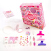 Decoden Magic - Decorazioni magiche: creazioni rosa