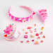 Decoden Magic - Decorazioni magiche: creazioni rosa
