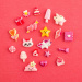 Decoden Magic - Decorazioni magiche: creazioni rosa