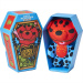 Deddy Bear Dace Mclickme peluche nella bara, 5ª serie, 15 cm