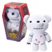 Deddy Bear Hank in una bara di peluche, serie 4, 30 cm - Hexbear