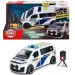 Dickie SOS serie: Citroen SpaceTourer auto della polizia con autovelox - Simba toys