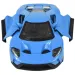Die-Cast: Auto sportivo con luci e suoni in diverse varianti 13cm