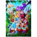 Disney+ - Alice nel Paese delle Meraviglie puzzle da 1000 pezzi con poster - Clementoni