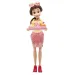 Disney+Princess: Comfy Squad Belle in abbigliamento comodo - Hasbro