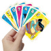 Disney Princess UNO gioco di carte - Mattel