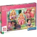 Disney Principesse Volti Sorridenti 104 pezzi super puzzle - Clementoni