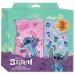 Disney: Set di 7 quaderni di Lilo &amp; Stitch in confezione regalo