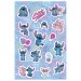 Disney: Set di 7 quaderni di Lilo &amp; Stitch in confezione regalo