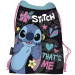 Disney Stitch Thats me sacca da ginnastica, borsa sportiva 42x32 cm