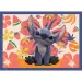 Disney: Stitch in vacanza 4 in 1 puzzle - Trefl