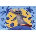 Disney: Stitch puzzle da 60 pezzi - Trefl