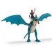Dragon Trainer: il set di figure Dragosurfista e Astrid - Spin Master