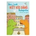Due piccoli dinosauri a Budapest - Pagony