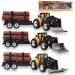 Engineering Truck: Trattore per trasporto tronchi in diverse varianti 43 cm