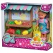 Évi Love: Set di gioco Évi bambola con bancarella di frutta - Simba Toys