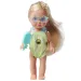 Évi Love bambola viaggiatrice con valigia e accessori in diverse varianti 1 pezzo - Simba Toys
