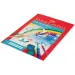 Faber-Castell: Album da disegno A4 – 20 fogli, carta da 100 g