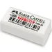 Faber-Castell: Gomma da cancellare in vinile senza PVC