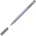 Faber-Castell: Grip Finepen 0,4 mm grigio caldo