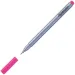 Faber-Castell: Grip Finepen pennarello a punta fine 0,4 mm lilla chiaro