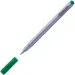Faber-Castell: Grip Finepen pennarello a punta fine 0,4 mm verde