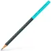 Faber-Castell: Matita grafite Grip 2001 HB nero-turchese