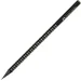 Faber-Castell: Matita grafite Sparkle nero-oro B