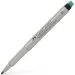 Faber-Castell: Multimark pennarello nero per pellicole punta arrotondata M
