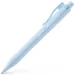 Faber-Castell: Penna a sfera Daily Ball blu con corpo azzurro