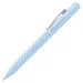 Faber-Castell: Penna a sfera GRIP 2010 Armonia azzurro cielo con ricarica sostituibile