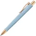 Faber-Castell: Poly Ball XB penna a sfera blu ghiaccio
