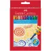 Faber-Castell: Set di pastelli a cera Twist, 12 pezzi