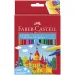 Faber-Castell: Set di pennarelli Castle 12 pezzi