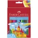 Faber-Castell: Set di pennarelli Castle 24 pezzi