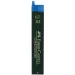 Faber-Castell: Super Polymer mina 0,7mm, confezione da 12, 2H