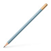 Faber-Castell: Urban matita triangolare in grafite HB - celeste