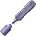 Faber-Castell: evidenziatore 1546 Shimmering violet colore lilla metallizzato, 1 pezzo
