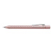 Faber-Castell: portamine Grip Plus rosa chiaro 0,7 mm