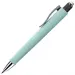 Faber Castell: portamine Poly Matic blu caraibico 0,7 mm