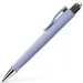 Faber Castell: portamine Poly Matic iris blu 0,7 mm